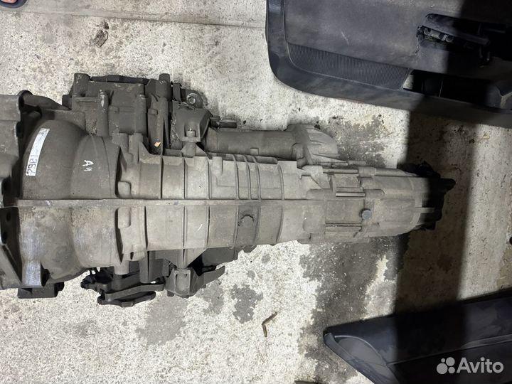 АКПП GBF 5hp19 ZF на Audi A4 B6 Quattro двс 1.8Т