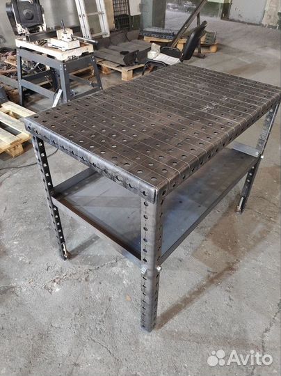 Сварочный стол 3d / Гарантия, доставка