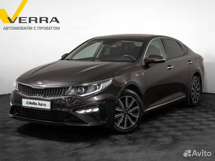 Kia Optima 2.0 AT, 2018, 151 871 км