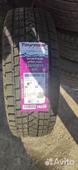 Tourador Winter Pro TSU1 225/60 R17 99S