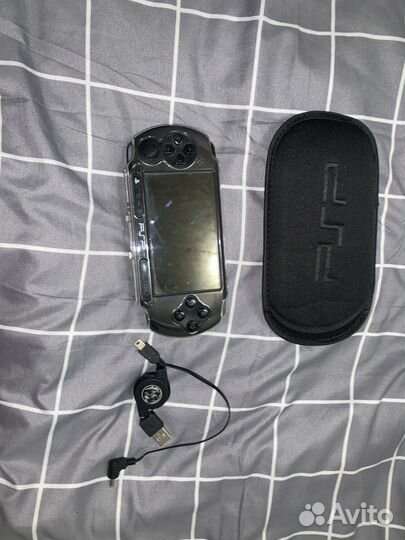 Sony psp e1008