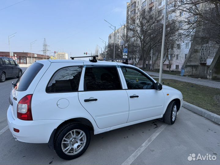LADA Kalina 1.4 МТ, 2012, 210 600 км