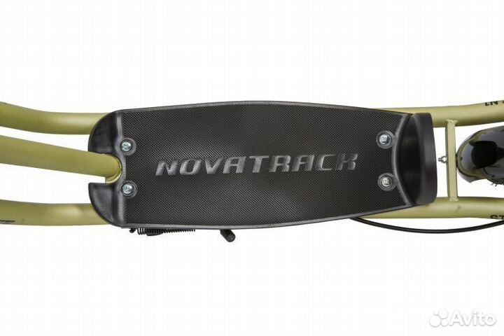 Самокат для детей novatrack city line