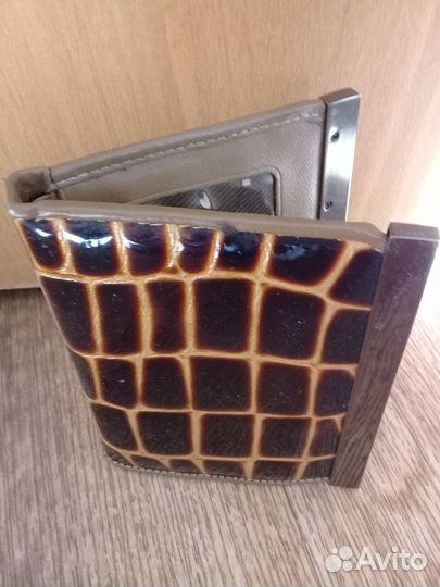 Кошелек женский натуральная кожа