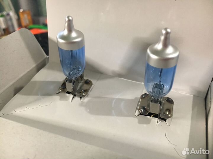 Лампа высокотемпературная Koito P0757W Whitebeam 9