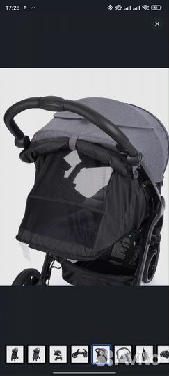 Прогулочная коляска Espiro sonic Air 2021