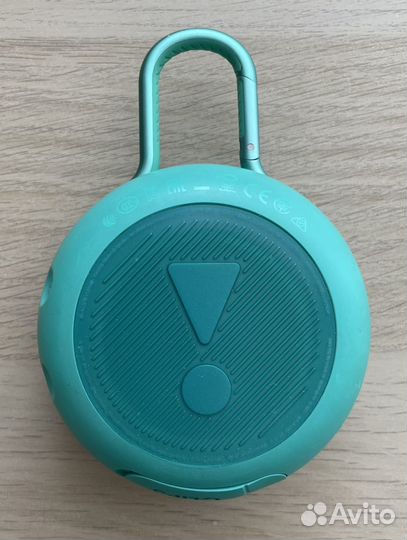 Колонка jbl clip 3