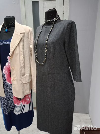 Женские вещи пакетом 50-52