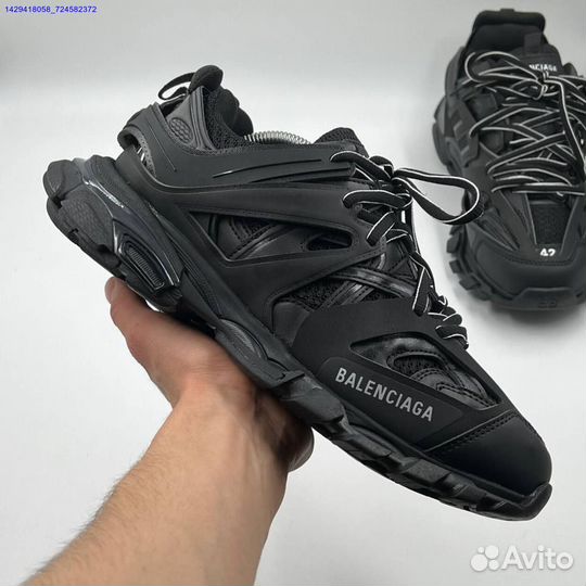 Кроссовки Balenciaga Track (Арт.82568)