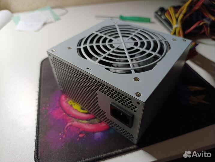 Блок питания powerman 450w