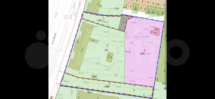 Участок 17 сот. (ИЖС)