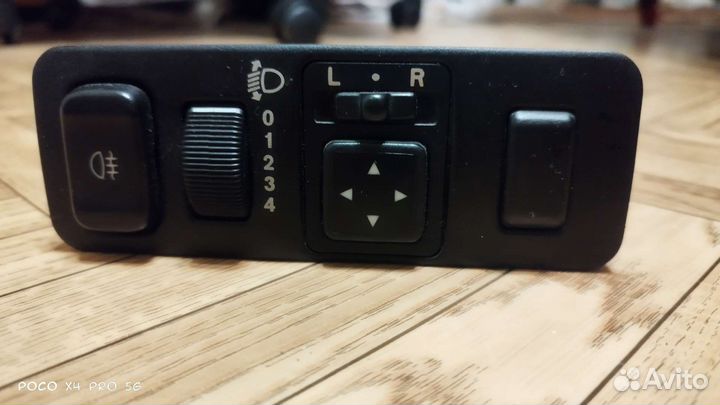 Части салона mitsubishi carizma