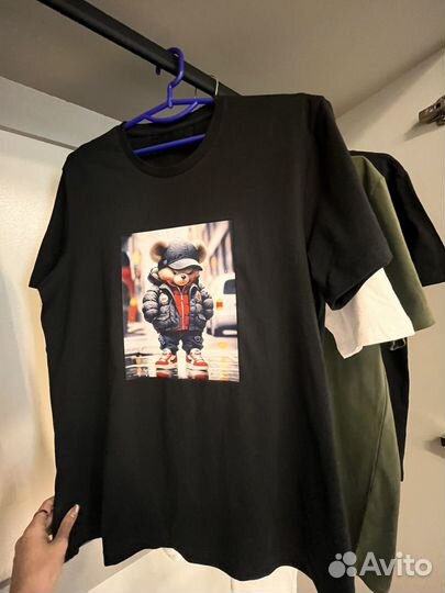 Футболка мужская