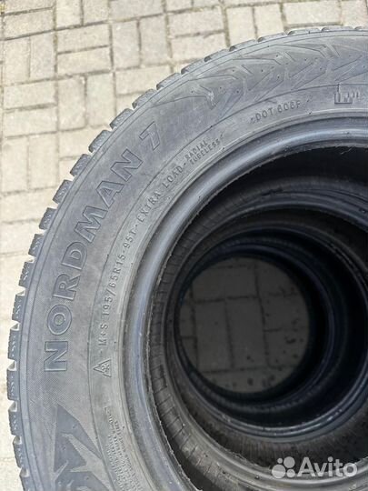 Nordman 7 195/65 R15 95T