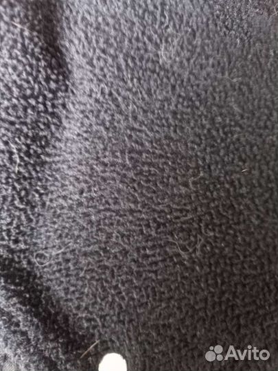 Джинсовый комбинезон