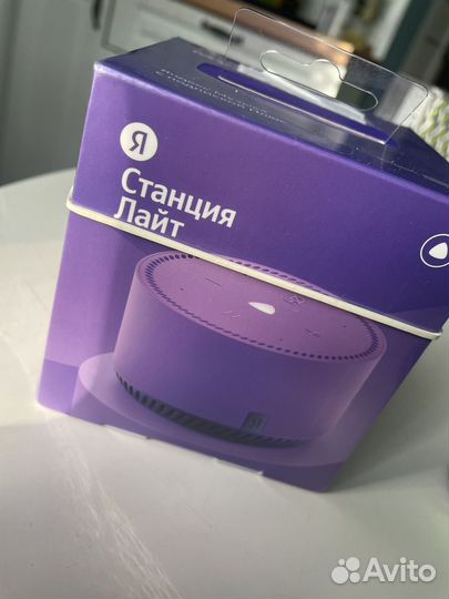 Умная колонка яндекс алиса мини