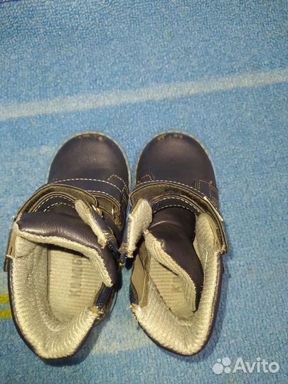 Обувь детская