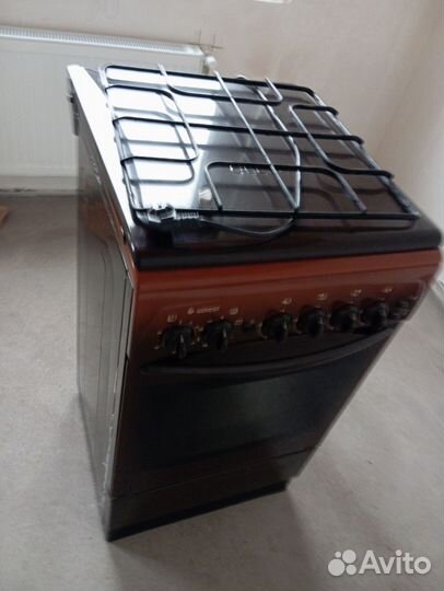 Газовая плита гефест