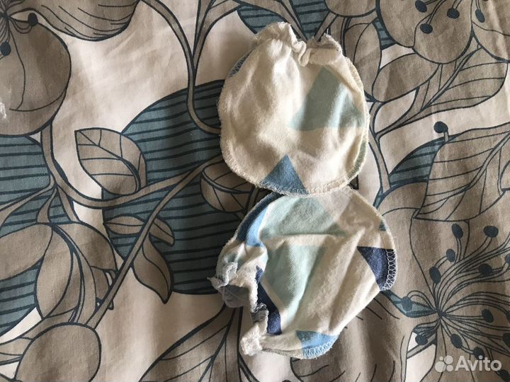 Чепчик шапочка детская