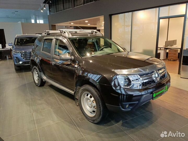 Renault Duster 1.6 МТ, 2019, 9 577 км