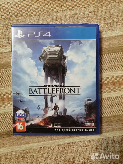 Игры для ps4. 5 игр