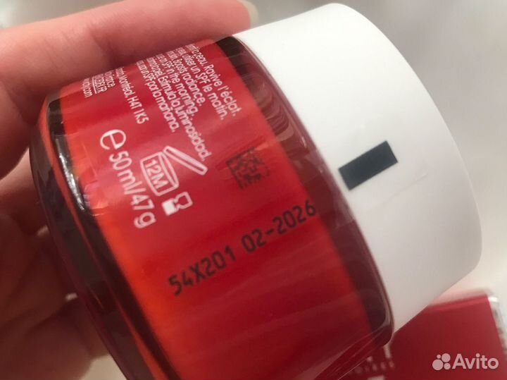 Крем для лица vichy liftactiv