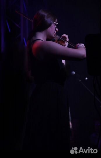 Репетитор по скрипке