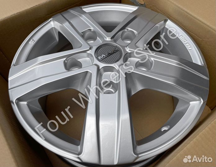 Диски Volkswagen California Caravelle R18