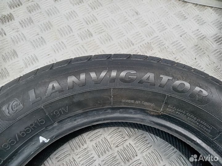 Lanvigator Catchgre GP100 195/65 R15 91V