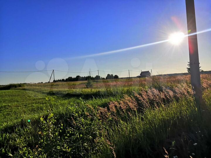 Участок 12 сот. (ИЖС)