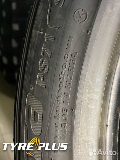 Kumho Ecsta PS71 SUV 275/40 R20 106Y