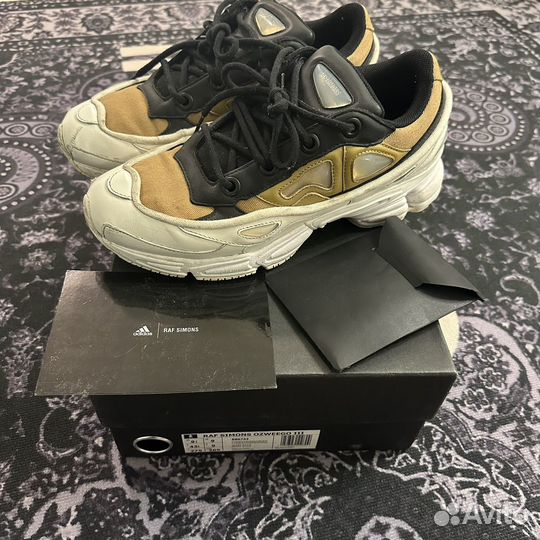 Adidas raf simons ozweego