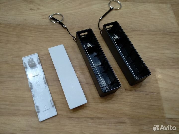 Держатель (Battery Holder) 18650