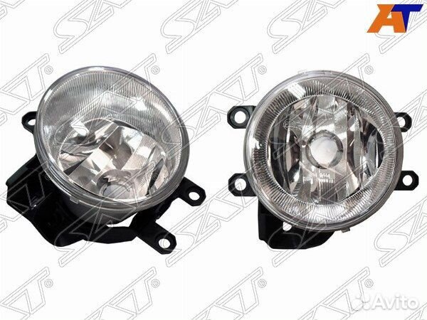 Фара противотуманная lexus LX570