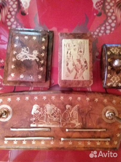 Прибор для письма