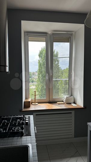 2-к. квартира, 56 м², 3/6 эт.