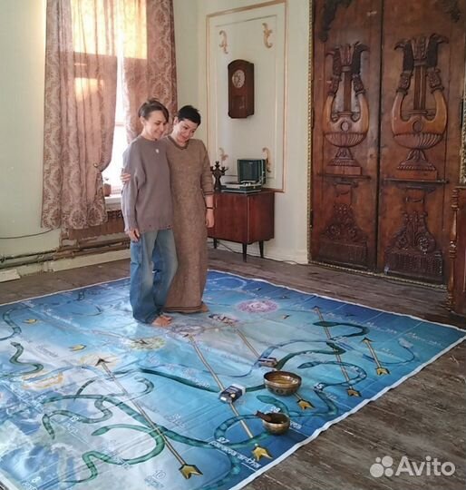 Трансформационная игра Лила