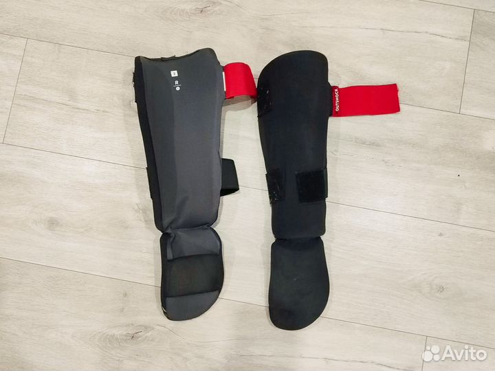 Детский набор защиты для единоборств