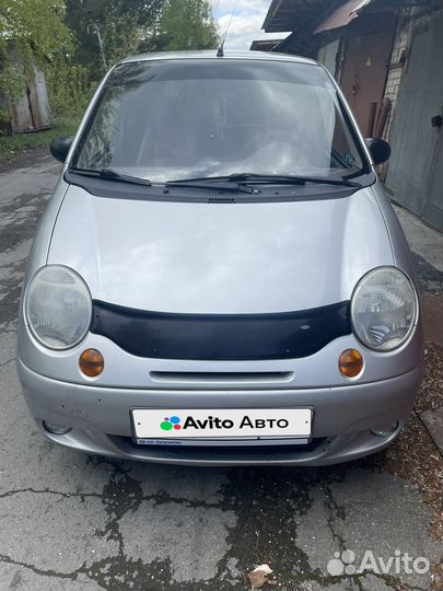 Daewoo Matiz 0.8 МТ, 2011, 148 000 км