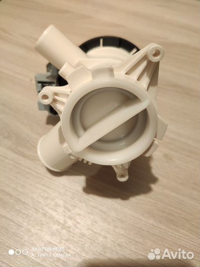 Помпа PMP000AC: Leili с улиткой для сма Beko