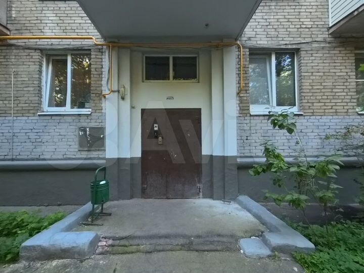 Аукцион: 3-к. квартира, 54,5 м², 1/5 эт.