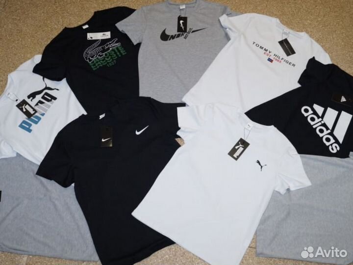 Футболки Nike LUX качество