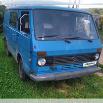 Volkswagen LT 2.4 MT, 1985, 353 333 км, с пробегом, цена 150 000 руб.