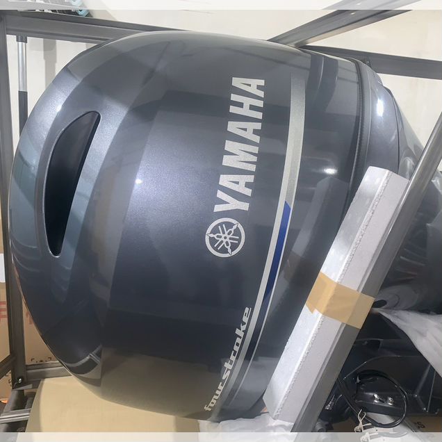 Лодочный мотор Yamaha F90cetl