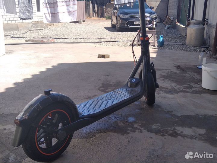 Электросамокат Ninebot kickscooter F40