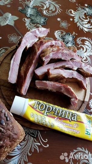 Коптильный цех