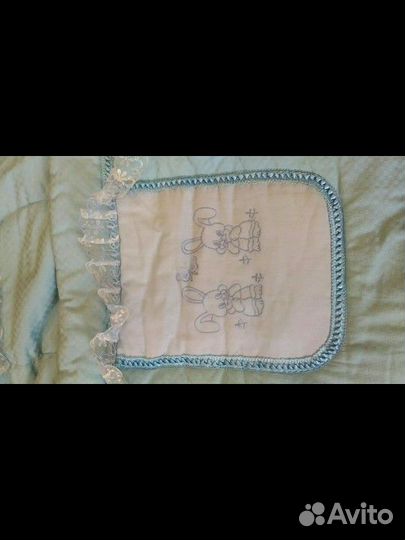 Конверт на выписку