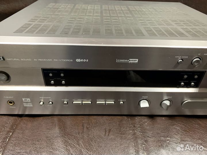 Yamaha RX-V730RDS