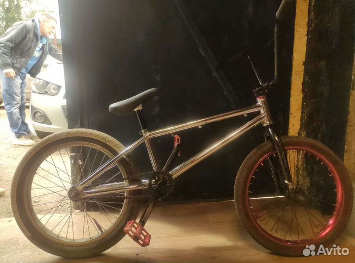 BMX custom торг