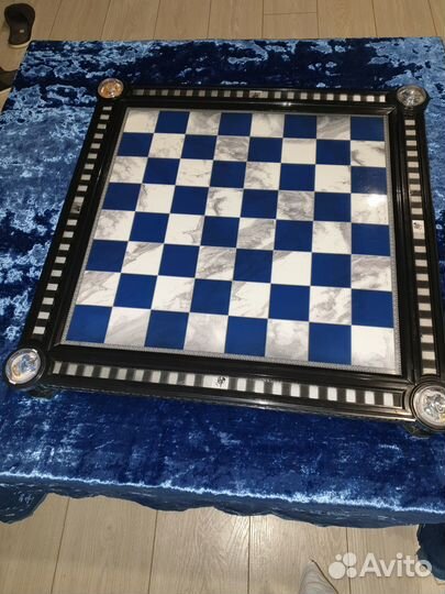 Шахматная доска гарри поттер